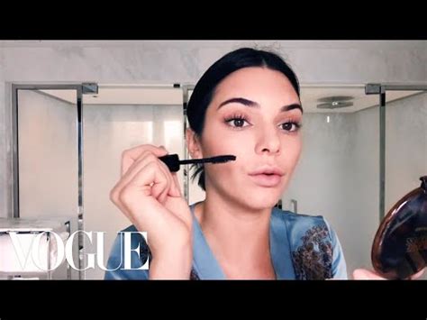 Kylie Jenner Son Interminable Routine Beaut Simple Et Naturelle