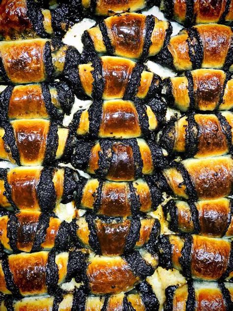 Yeasted Chocolate Rugelach Artofit