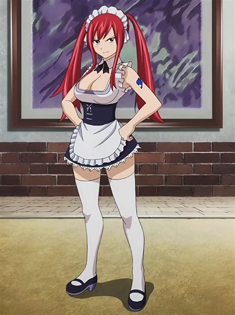 Waifu Love On Twitter Rt Lokokabooster Erza Anime Fairy Tail