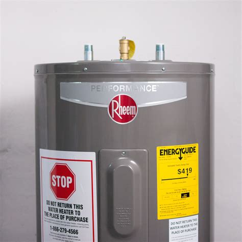 30 Gallon Electric Hot Water Heater For Mobile Home Bios Pics