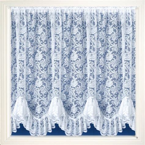 Austrian Lace Net Curtains - 6 curtains | in Old Basing, Hampshire ...