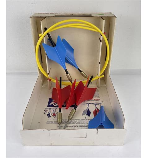 Sold At Auction Vintage Jarts Lawn Darts Game