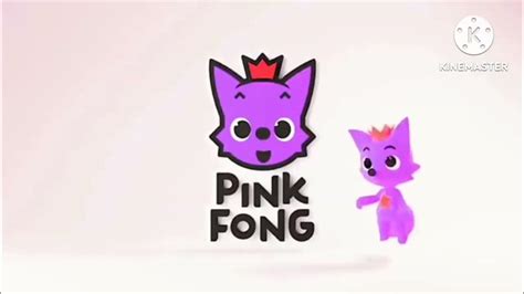 The Pinkfong Logo In G Major 25 Youtube