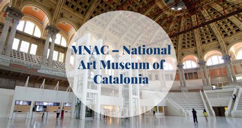 MNAC – National Art Museum of Catalonia - Barcelona Home