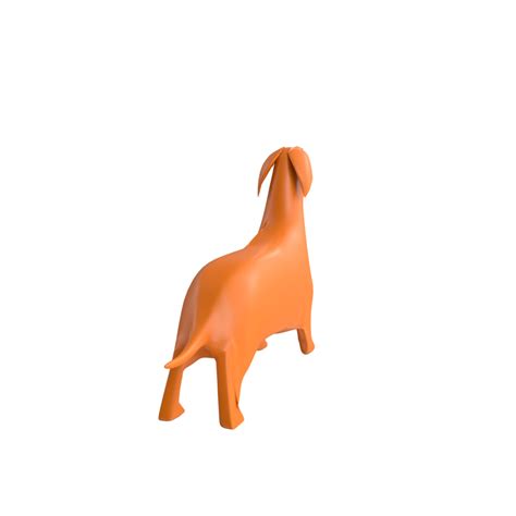 Perro Aislado En Transparente Antecedentes Png