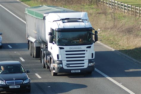 NJ09 GUU Scania R480 M2 Sittingbourne Charles Abbott Flickr