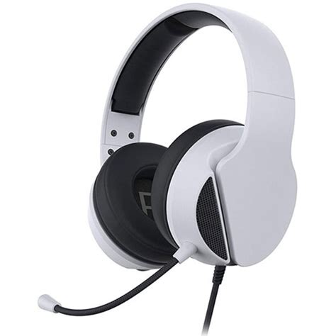 Subsonic PS5 HS300 Gaming Headset White PS5 Accessories Zatu