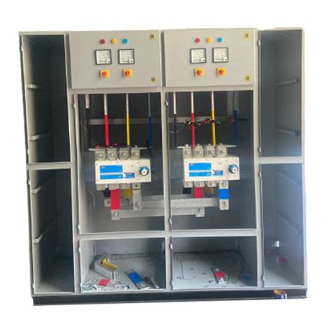 440 V Three Phase Electric Control Panel At Rs 120000 In Sikar ID