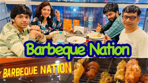 Barbeque Nation Kandivali Mumbai Kavita Vibhandik Unlimited