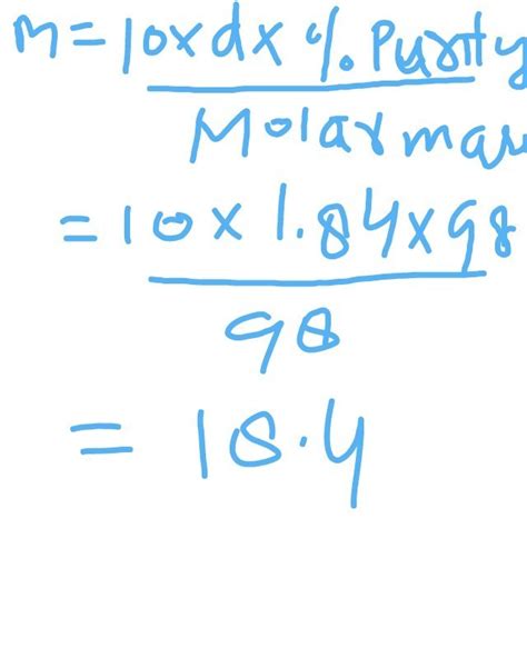 H2so4 molar mass - beastnipod