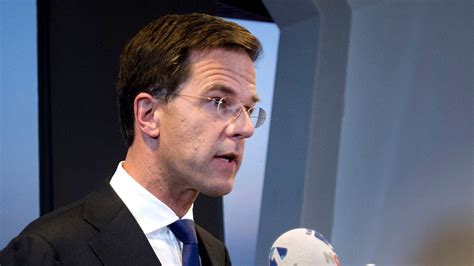 Live Persconferentie Premier Rutte Rtl Nieuws