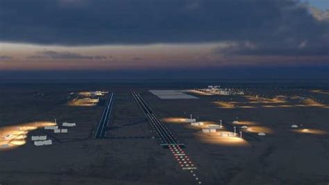 Borg El Arab Int Airport - Scenery Packages - X-Plane.Org Forum