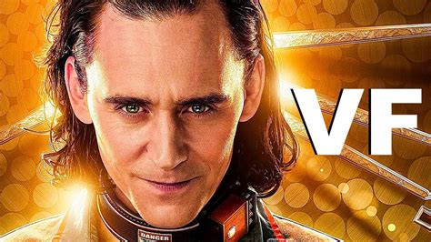 LOKI Bande Annonce VF 2021 YouTube