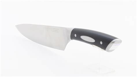 Scanpan Classic 20cm Chefs Knife Review Kitchen Knife Choice