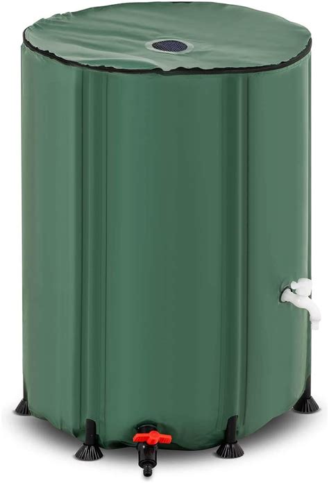 Hillvert Ht Wt 500l Réservoir D Eau De Pluie Pliable 500 L Récupérateur D Eau De Pluie Amazon