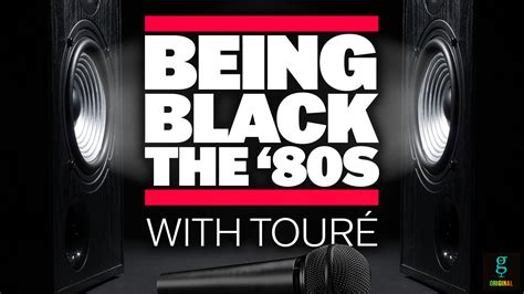 'Being Black: The ’80s' is my new podcast about Black music and politics in the 1980s - TheGrio