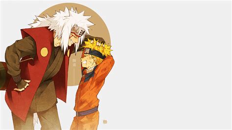 Naruto Minato Jiraiya Wallpaper