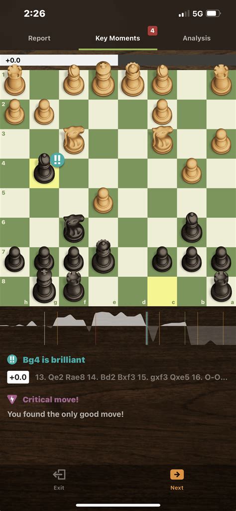 Brilliant Move or..? - Chess Forums - Chess.com