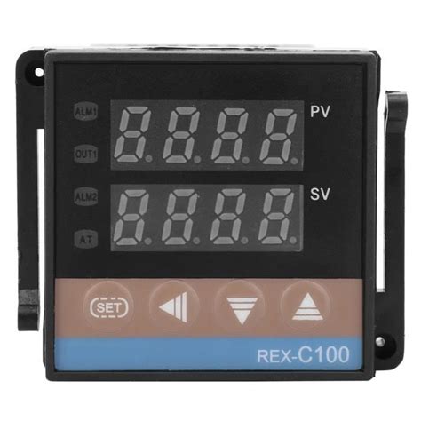 SURENHAP Thermostat PID Commutateur 220V de contrôleur de température d