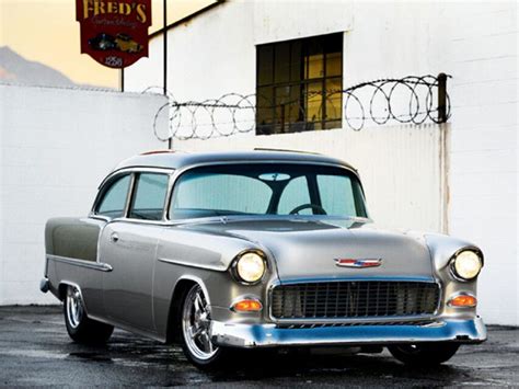 1955 Chevy Show Car - The Color Of Money 1955 Chevy, 1955 Chevrolet ...