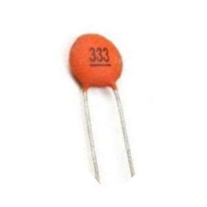 Capacitor cerámico 47 nF Electrónica Click