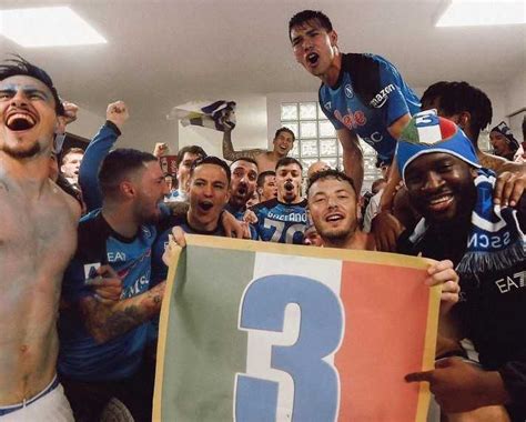 Il Napoli Vince Lo Scudetto Cè Un Po Dabruzzo Nella Vittoria