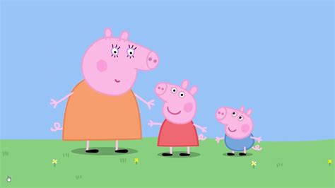 Peppa Pig Intro - YouTube