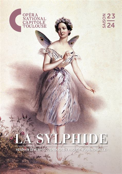 La Sylphide Opéra du Capitole