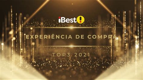 Top Experi Ncia De Compra Pr Mio Ibest Youtube