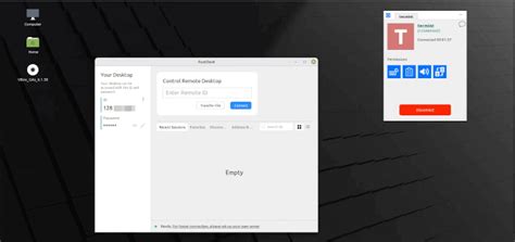 Rustdesk An Open Source Remote Desktop Software For Linux
