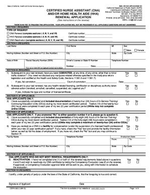 Cna Ceu Form Fill Online Printable Fillable Blank PDFfiller