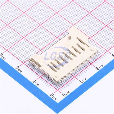 Tf 027 H300 Hanbo Electronic Sd Card Connectors Jlcpcb