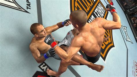 UFC 2009 Undisputed Hands On GameSpot