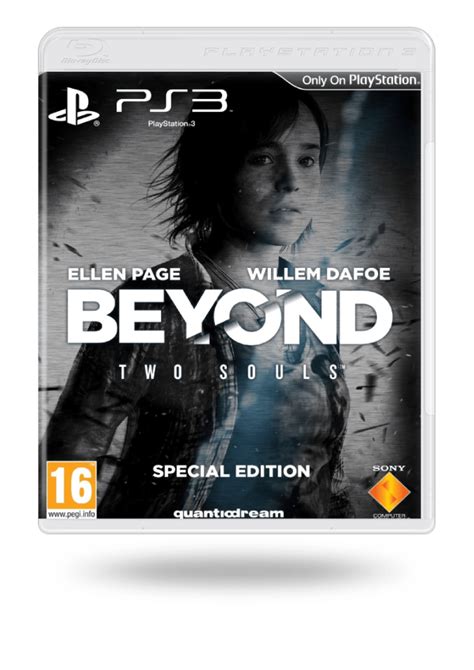 Comprar Beyond Two Souls Ps3 Segunda Mano Eneba