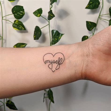 Tatuagem de coração 100 opções apaixonantes para você arrasar