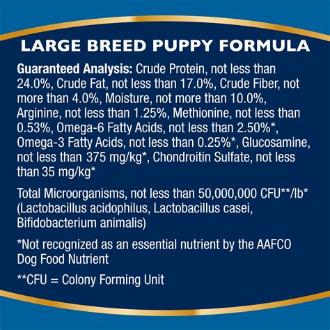 Large Breed Puppy Dry Dog Food | Bil-Jac