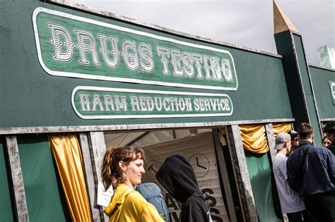 Scottish Government To Seek Licences For Street Drug Checking