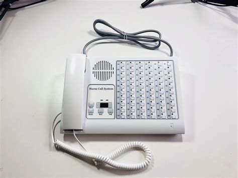 Hospital Wireless Nurse Call Bell System,Patient Call Nurse By Pressing ...