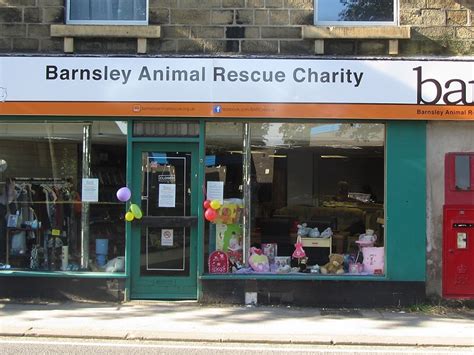 Shops – Barnsley Animal Rescue Charity