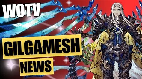 Wotv Gilgamesh Week Ff Ac Final Week War Of The Visions Final