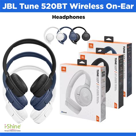 Bulk JBL Tune 520BT Wireless Headphones Wholesale UK