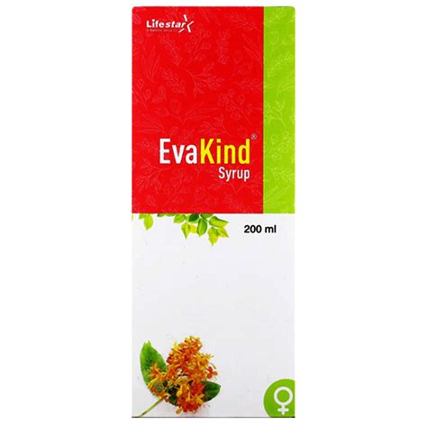 Evakind Syrup 200 Ml Price Uses Side Effects Composition Apollo