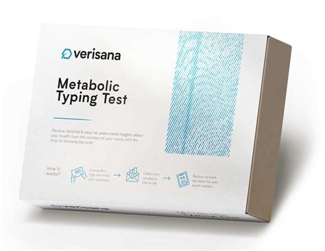 Metabolic Typing Blood Test