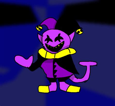 Jevil Ibispaint