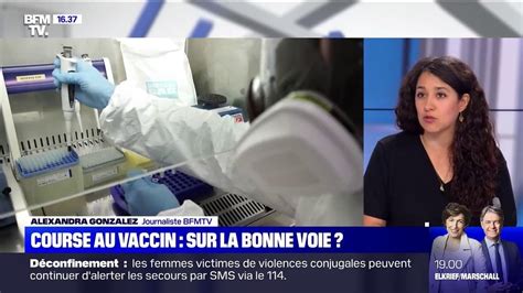 Coronavirus O En Est La Recherche De Vaccins