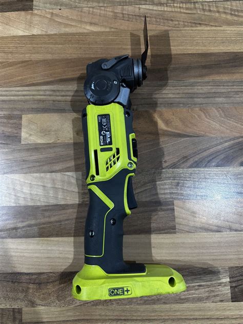 Ryobi R18MT 0 One 18V Articulating Head Multitool Tool BODY ONLY EBay