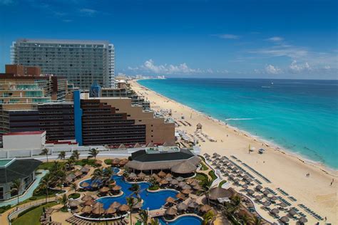 Mejores hoteles en Cancún todo incluido y los más económicos