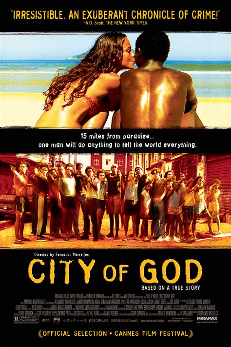 City of God - Where to Watch and Stream - TV Guide