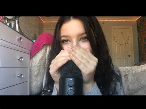 Asmr Hand Movements Inaudible Whispering Tingly Youtube