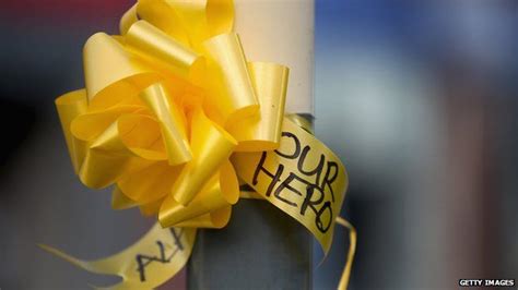 Tie A Yellow Ribbon Meaning